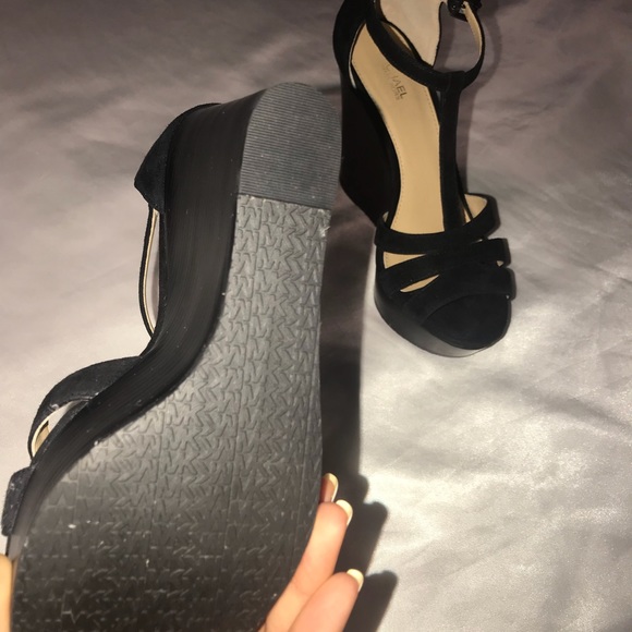Michael kors 👠 size 7 - Picture 6 of 8